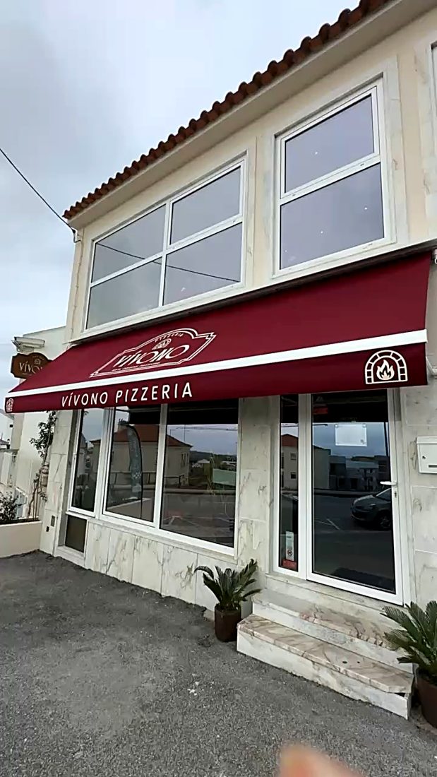 A nossa casa em Mafra