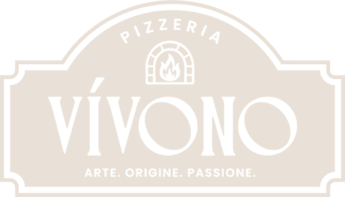 Vívono Pizzeria · Arte Origine Passione